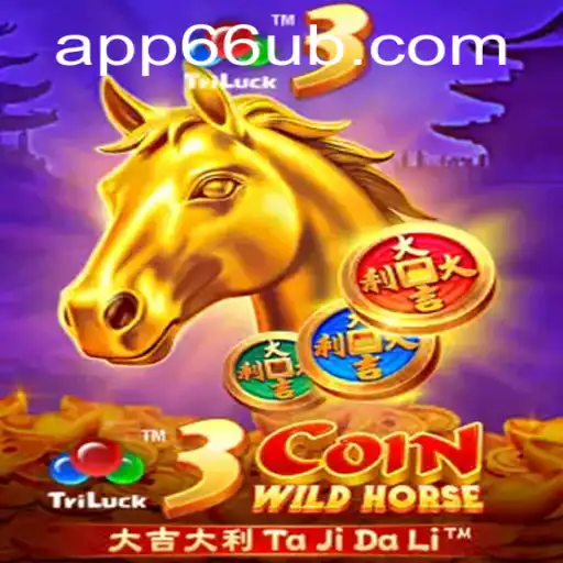 Discover the Exciting World of 3CoinWildHorse