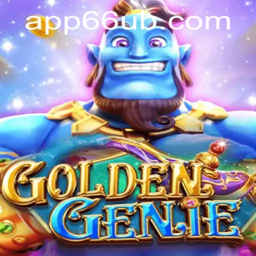 GOLDENGENIE: A Magical Journey in Gaming