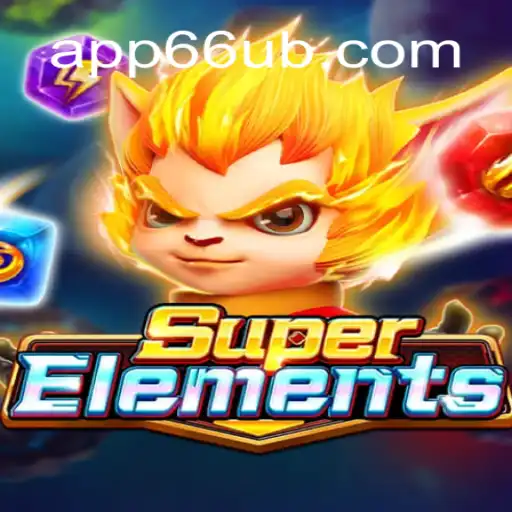 Discover the Exciting World of SuperElements and 66UB.COM